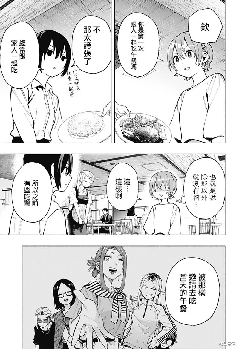 柔光魔女股份有限公司百科漫画,第119话4图