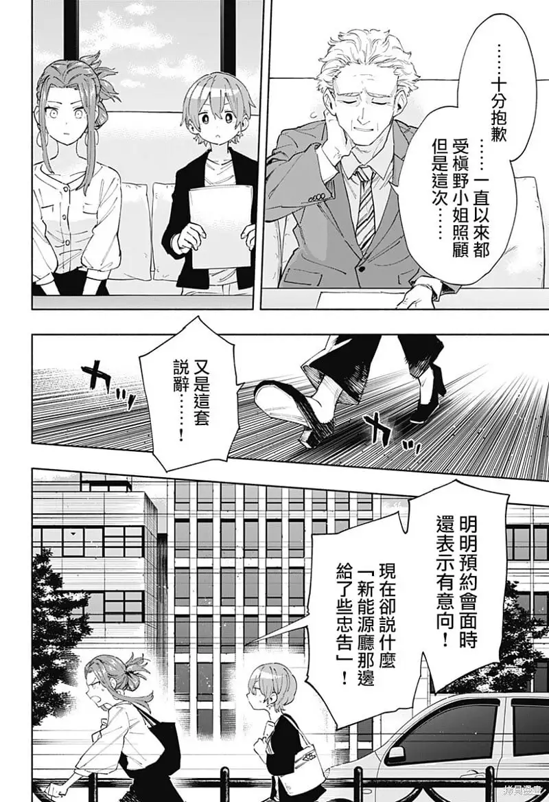 柔光魔女股份有限公司百科漫画,第86话2图