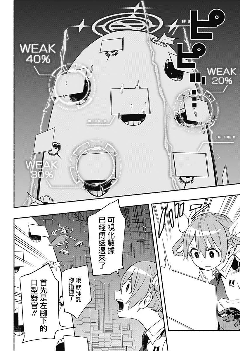 柔光魔女股份有限公司漫画,第45话4图