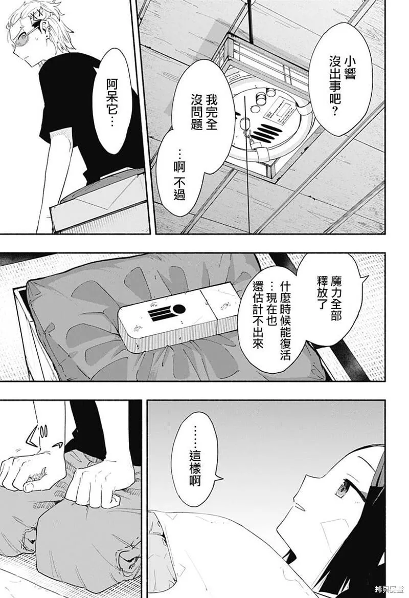 柔光魔女股份有限公司漫画,第60话3图