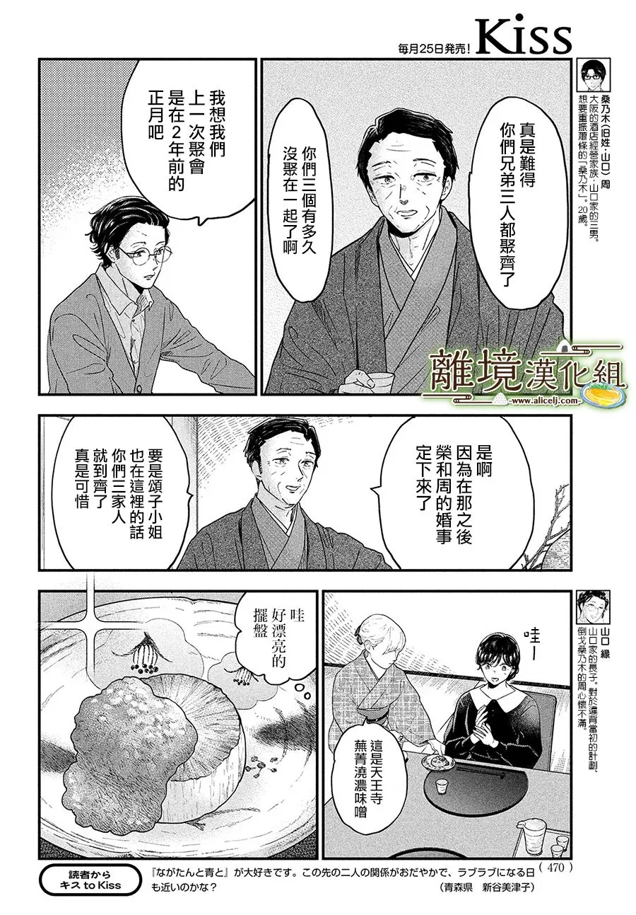 小椒菜刀漫画,第36话5图