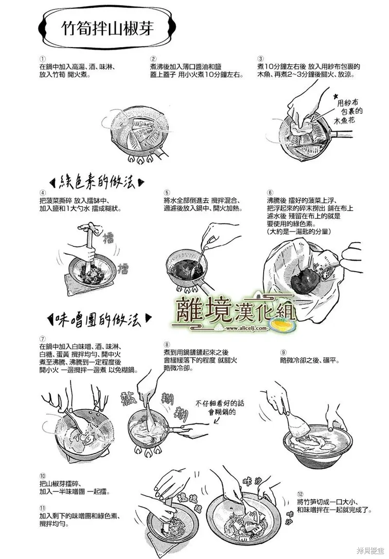 厨刀与小青椒合集漫画,第60话4图