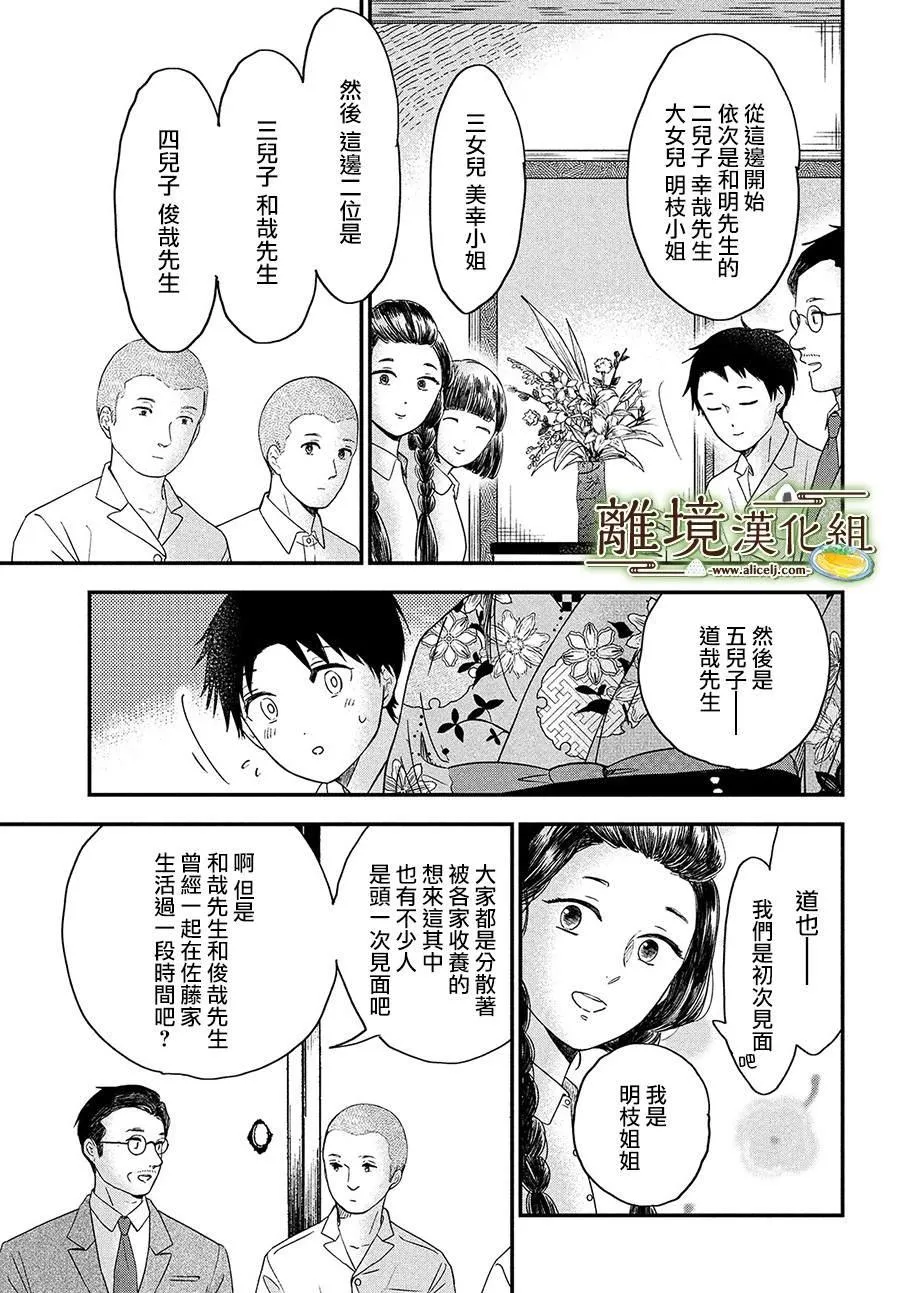 小厨刀推荐漫画,第28话5图