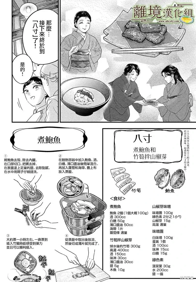 厨刀与小青椒合集漫画,第60话3图