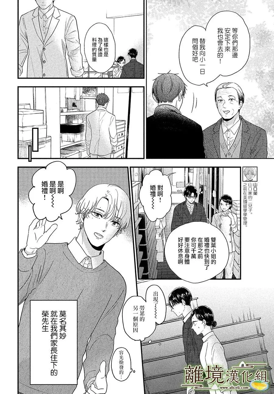 小椒菜刀漫画,第40话1图