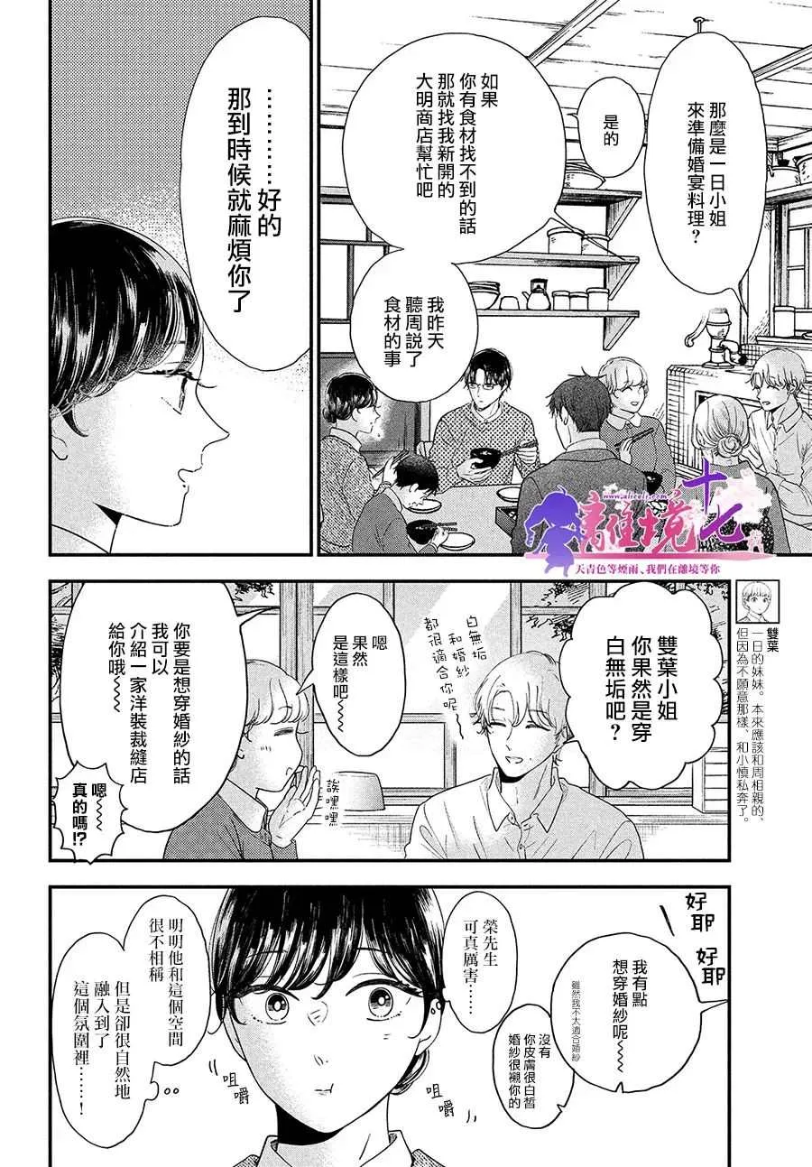 厨刀与小青椒介绍漫画,第39话5图