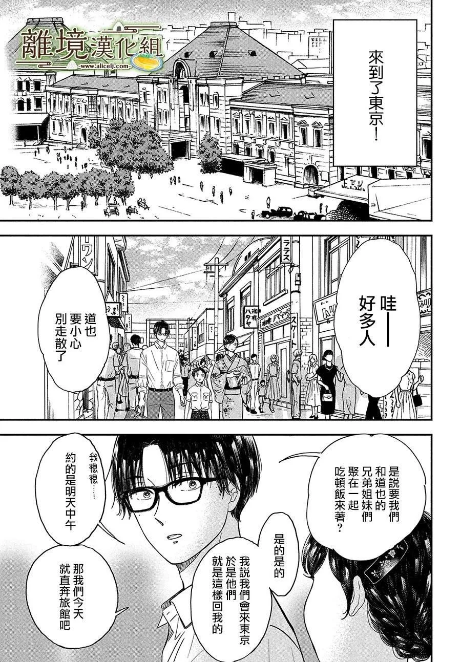 小厨刀推荐漫画,第28话2图