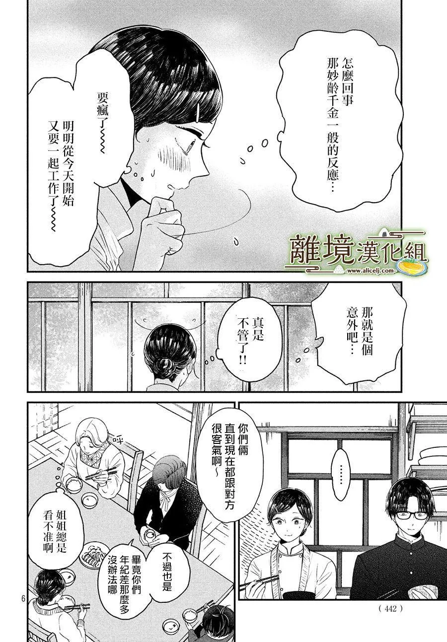 厨刀与小青椒一日的料理帖漫画,第21话1图