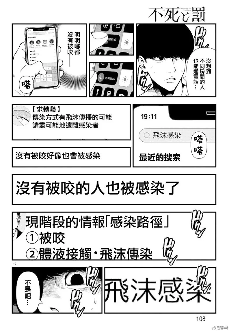 永生罪罚27漫画,第03话5图