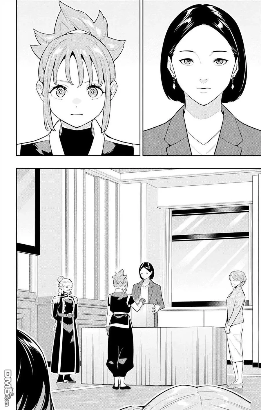 魔都精兵的奴隶漫画,第148话4图