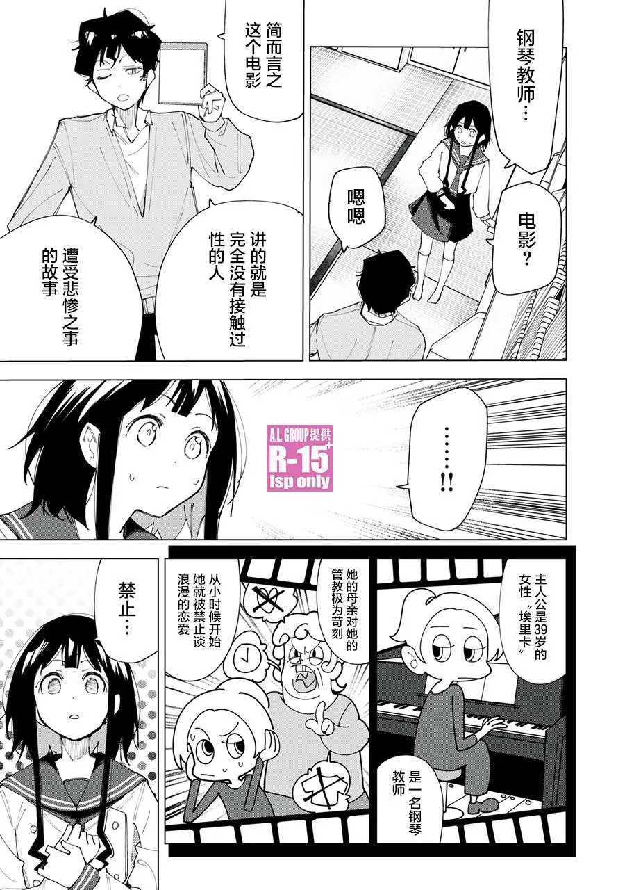 vivo r15漫画,第2话4图