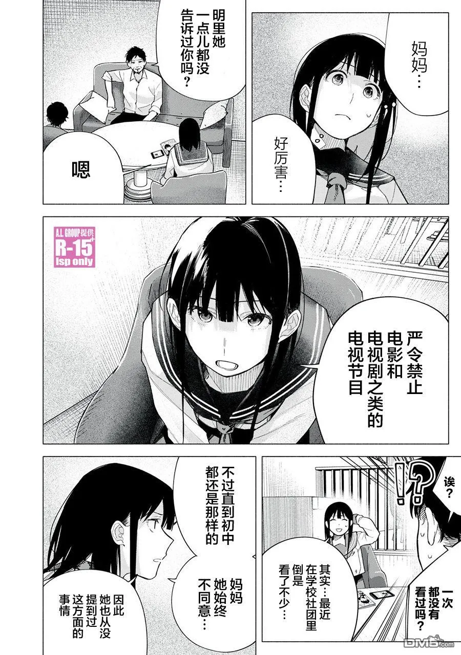 雅马哈r15 2022款漫画,第73话5图