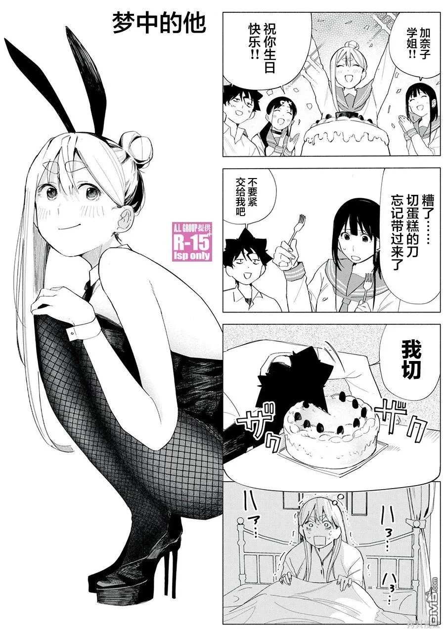 R15+又怎样？漫画,番外071图