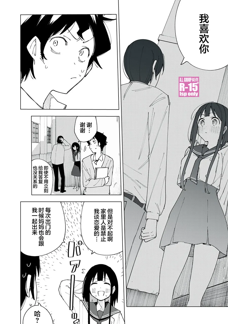 r15怎么操作漫画,第3话1图