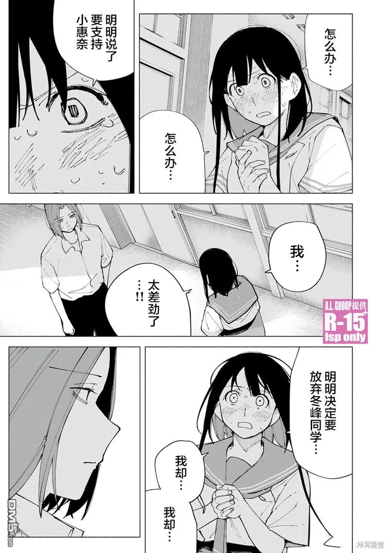 r15怎么操作漫画,第58话5图