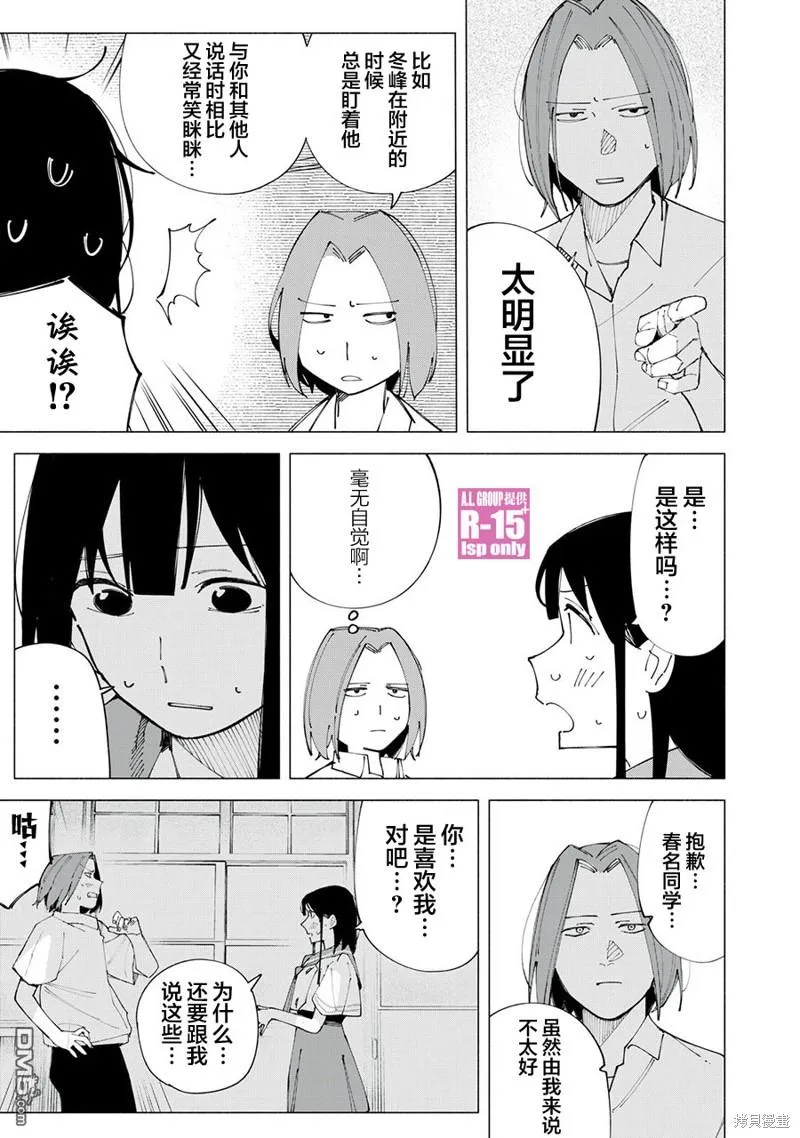 R15+又怎样？漫画,第58话5图