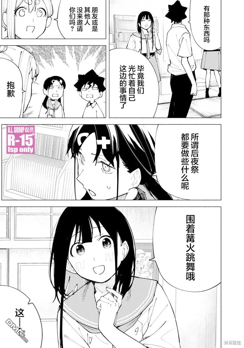 r15有什么优缺点漫画,第56话5图