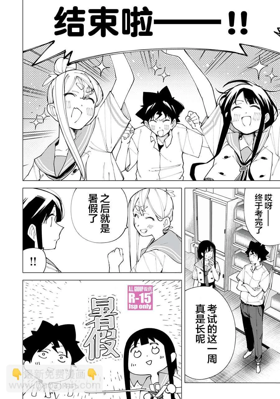 R15+又怎样？漫画,第20话2图