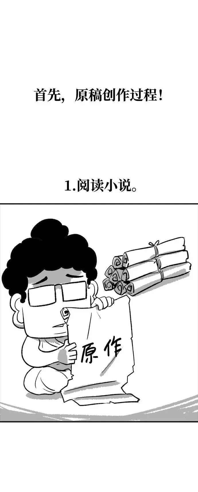 死灵法师：亡灵支配者漫画,【免费】第一季 后记5图