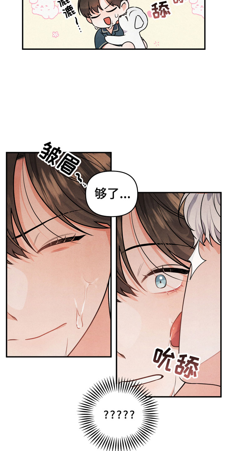 飞机危险接近判定标准表漫画,第1话3图