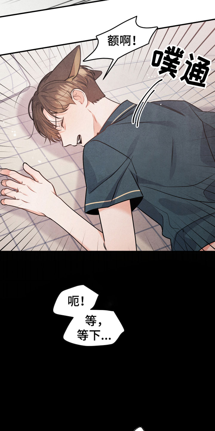 危险接触漫画无删减在线阅读漫画,第1话4图