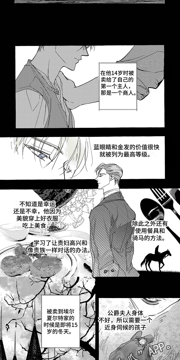 珍珠至宝漫画,第7话3图