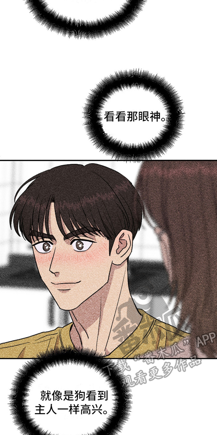 我的关心却成了对你的一文不值漫画,第5话4图